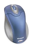 Microsoft Wireless Optical Mouse Periwinkle (blue)