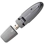 Speicherkarten: Rfi Anycom Bluetooth USB Adapter USB-220 Funk-LAN Adapter USB Bluetooth 2.4GHz