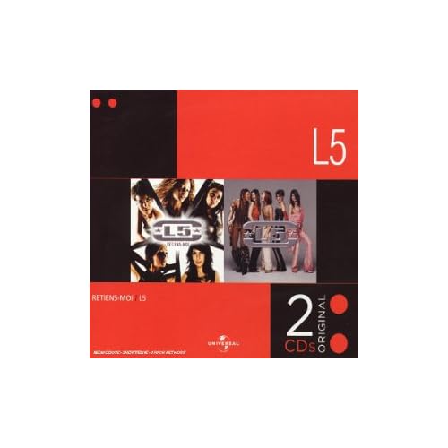 L5 - L5 + Retiens-Moi (2 albums)