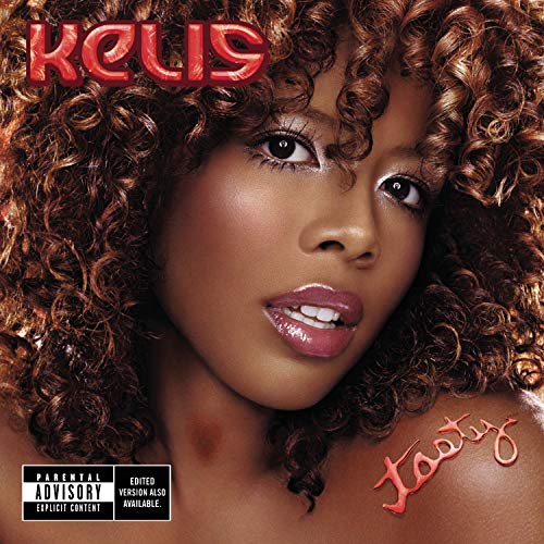031. --- NEW --- Kelis - Tasty - Zortam Music
