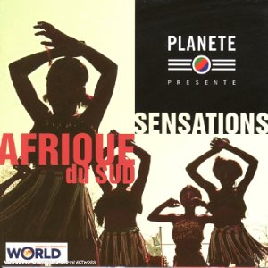 Planete Sensations: Afrique Du Sud