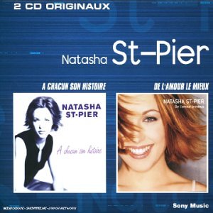 Natasha St-Pier - Je T