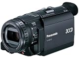 Panasonic NV-GS100K-K �f�W�^���r�f�I�J����(�u���b�N)
