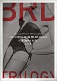 Fassbinder's BRD Trilogy (The Marriage of Maria Braun / Veronika Voss / Lola) - Criterion Collection