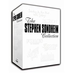 The Stephen Sondheim Collection DVD