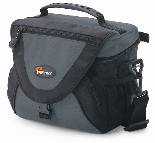 Lautsprecher: Lowepro Nova 1 AW grau/schwarz