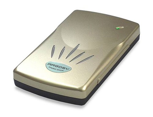 Elektronik und Foto: Argosy Portable Hard Disk Drive USB 2.0, 2,5'