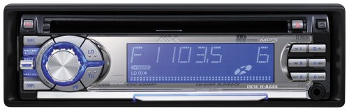 Elektronik und Foto: Aiwa CDC-R30MP MP3-CD-Tuner