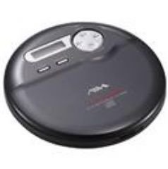Elektronik und Foto: Aiwa XP-EV500N Slim-Line tragbarer CD-Player silber