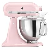KitchenAid Artisan 5-qt. Stand Mixer - Pink