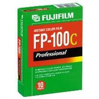 Festnetztelefone: Fuji FP-100 C Silk Sofortbild-Film