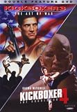 Buy Kickboxer 3 The Art of War / Kickboxer 4 The Aggressor on Amazon