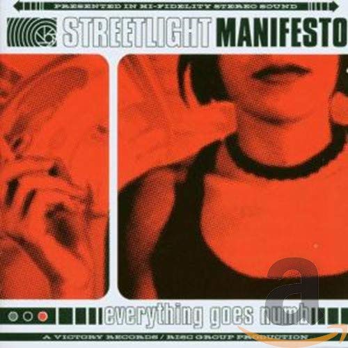 STREETLIGHT MANIFESTO - Everything Goes Numb - Zortam Music
