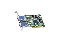 Heimkinosysteme: HP Matrox G450 Grafikkarte AGP 32MB