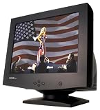 KDS XF-7BK Xtreme Flat 17" CRT Monitor (Black)