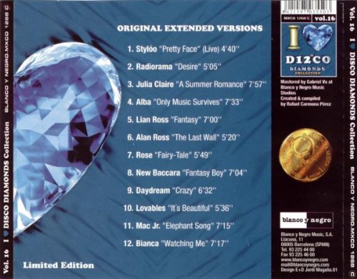 Diamond Collection V.16