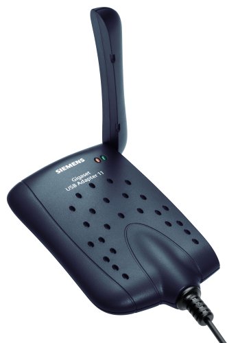Festplatten: Siemens W-LAN Gigaset USB Adapter 11
