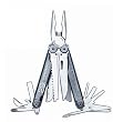 Leatherman 67070203G Wave 20TH Anniversary Model with Black Nylon Sheath