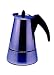 BIALETTI Kona4 cup Black coffee maker