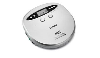 Lautsprecher: Lenco CD-4512 MP3 MP3-CD-Player