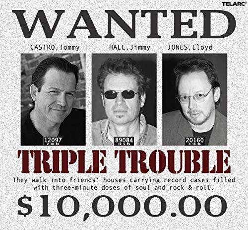Tommy Castro - Triple Trouble - Zortam Music