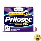 Prilosec OTC Acid Reducer, Delayed-Release Tablets - 42 ea