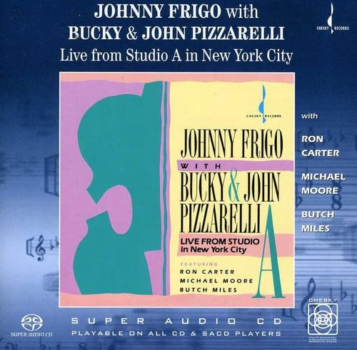 Live from Studio A in New York City