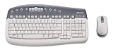 Microsoft T20-00001 Basic Wireless Optical Desktop PC/MAC