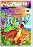The Land Before Time X: The Great Longneck Migration
