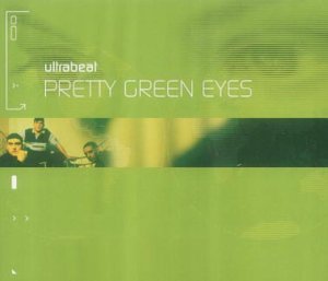 Pretty Green Eyes