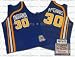 Mitchell & Ness George McGinnis Indiana Pacers Throwback Jersey