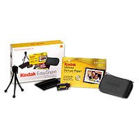 Kompaktanlagen: Kodak Digital Kamera Starter Kit