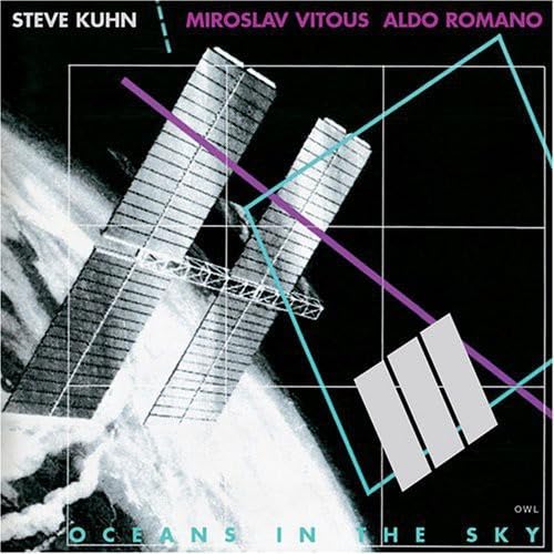 Steve Kuhn - Oceans In The Sky - Zortam Music