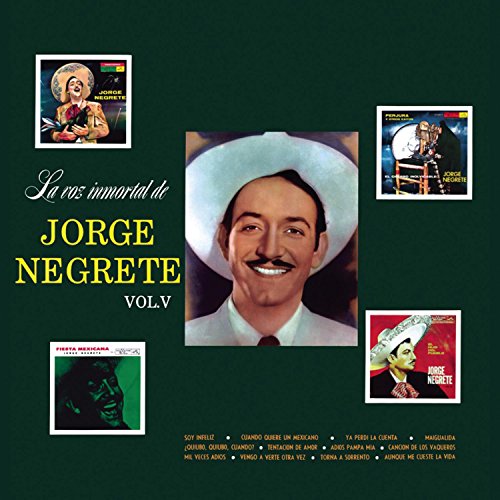 La Voz Immortal, Vol. 5
