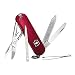 Swiss Army Classic Pocket Knife, Red