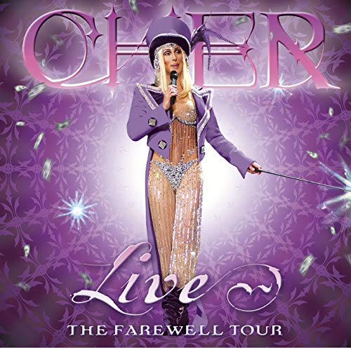 Cher - Live: The Farewell Tour - Zortam Music