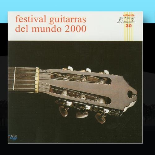 Festival Guitarras del Mundo 2000