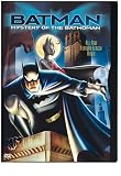 Get Batman: Mystery Of The Batwoman On Video