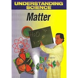 Understanding Science: Matter DVD
