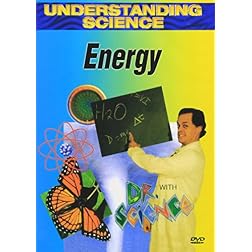 Understanding Science: Energy DVD