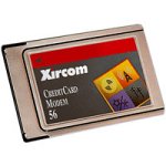 Navigationssysteme: Intel Xircom CreditCard Modem 56 GlobalACCESS Modem PCMCIA TypII 56 Kbps(ISDN GSM) EU