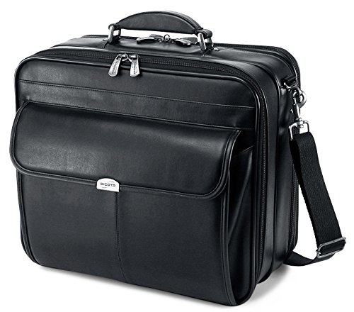 Digitalkameras: Dicota UltraCase M Notebooktasche, schwarz