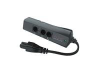 Elektronik und Foto: APC SurgeArrest Notebook Pro C6 w/tel inline 3 Anschl�sse