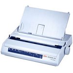 DVD Player: Oki Microline 280 seriell Microline Nadeldrucker