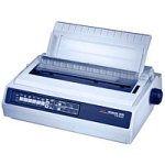 DVD Player: Oki Microline 3410 Nadeldrucker