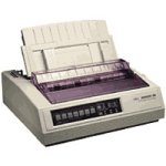 DVD Player: Oki Microline 591 Elite Nadeldrucker
