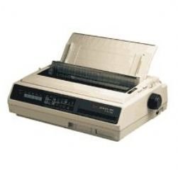 DVD Player: Oki Microline 395C Nadeldrucker