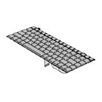 Heimkinosysteme: HP Tastatur Tastatur D f�r Omnibook 2100