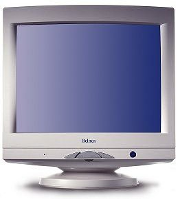 MP3 Player: Maxdata Belinea 108080 Monitor 22' 2048 x 1536 75Hz digt OSD TCO99 Standard-grau