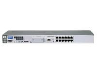 Heimkinosysteme: Hewlett Packard: ProCurve Switch 2512